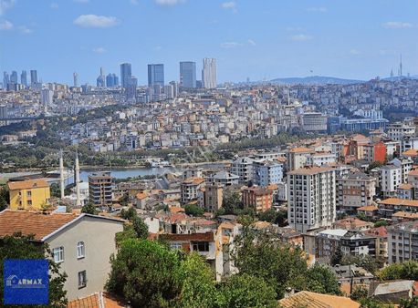 Gaziosmanpaşa Yıldıztabya'da 3+1 Haliç Manzaralı 120 M2 1.kat ..