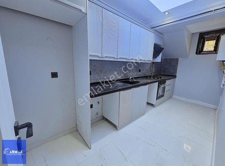 Armax'tan 2+1 Sıfır Ultra Lüx B.katı Akıllı Ev Sistemli Daire...