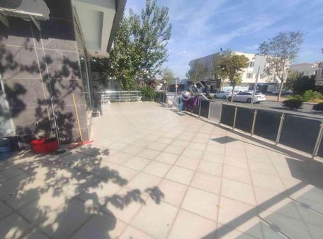 Didim Yenimahalle De 19 Mayıs Caddesi'ne Sıfır Kiralık Fırsat Dükkan