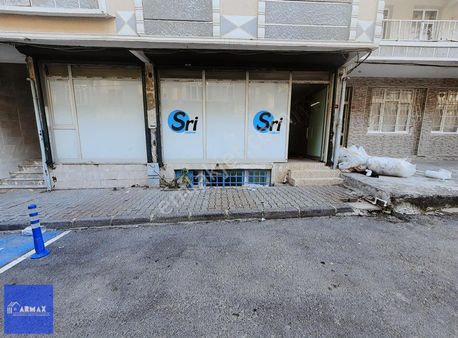 Armax'tan Şemsipaşa Pazarın Sk Kiralık 200m2 Dükan İşyeri
