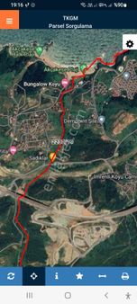 Kemalist Gayrimenkul'den , Şile İmrenli 'de , 998 M2 Arsa