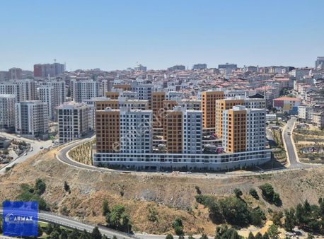 Armax'tan Toki 7/a Konutlarında 1+1 Vialand Manzaralı Daire
