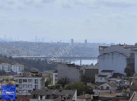 Eyüp Rami Yenimahallede 3+2 Haliç Manzaralı 220 M2 Dublex Daire