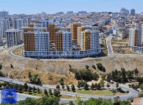 Armax'tan Bağlarbaşı Toki 7/a Konutların'da 1+1 Kiralık Daire