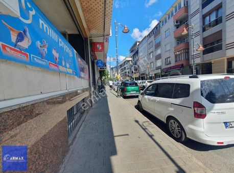Armax'tan Yeşilpınar Mah Satılık 180m2 Depolu Dükan