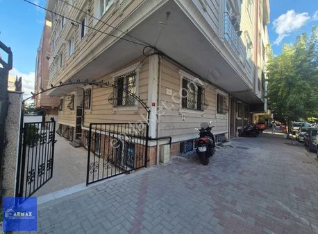 Armax'tan Kocatepe Mah Masrafsız Bakımlı Temiz Bahçe Katı Daire