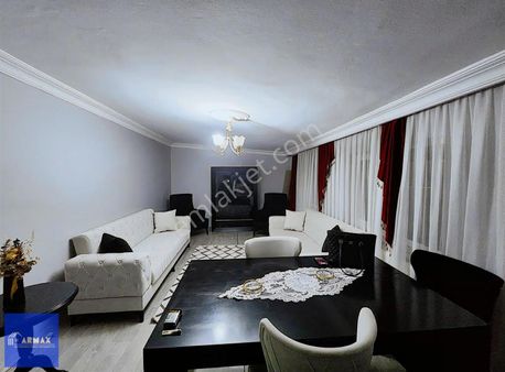 Armax'tan 4+1 Büyük Barbekü Teraslı Kiralık Daire..