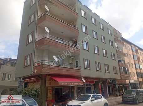 Asker Emlak'tan Konak Mah Satılık 3+1 140m2 Daire