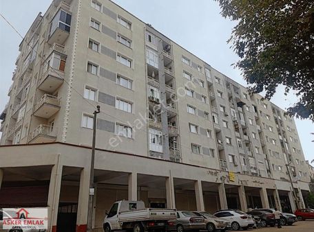 Asker Emlak'tan Konak Mah Kiralık 3+1 150m2 Daire