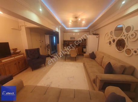 Armax Şemsipaşa Mah Satılık 2+1 Yüksek Giriş Daire İskanlı