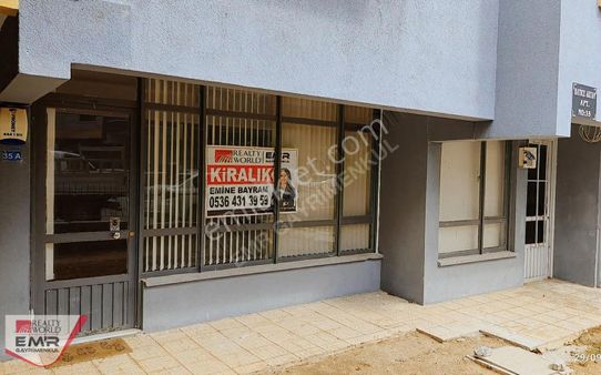 Gençlik Mahallesinde Kiralık Dükkan