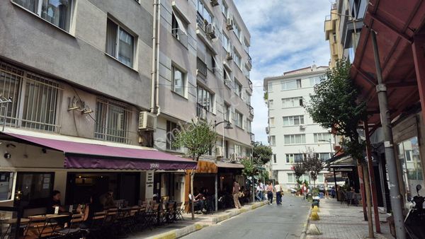 Teşvikiye Fırın Sokak'ta, 1. Kat 120m2 Net 3+1 Yatırım Değeri Yüksek Daire Satılıktır!