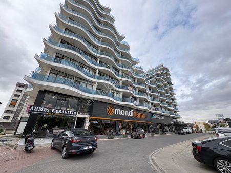 Marmara'dan Ana Cadde Üzerinde 2+1 Eşyalı Kiralık Daire