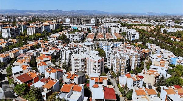 Güzelyurt Mah 1. Bölgede Satılık Güvenlikli Sitede