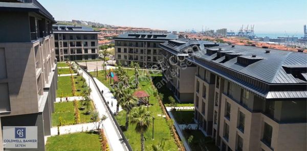 [cb Se7en]palm Marin'de Denize 300 Metre Ultra Lüks Ara Kat 3+1