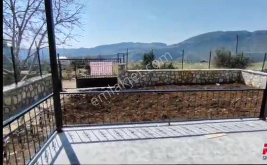 Metin Gayrimenkul Den Mersin Toroslar Kepirlide 2 Katlı Satılık