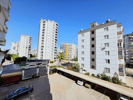 Metin Gayrimenkul'den Mezitli Yeni Mah 2+1 Site İçersinde Daire