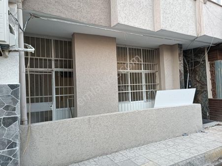 Namık Kemal Okulu Arkası