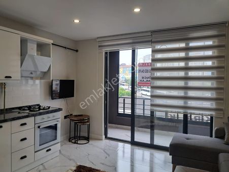 Samsun Atakum Da Deniz Manzalı Güzel Sanatlar Fakültesine Yakın Sıfır Eşyalı 1+1 Kiralık Daire