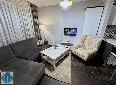 Green Pine Ful Yeni Eşyalı Bahçe Katı 55 M2 Daire 1+1 Kiralık