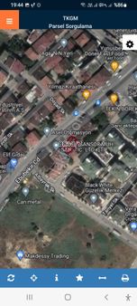 Kemalist Gayrimenkul'den , Sancaktepe Samandıra'da,211 M2 Arsa