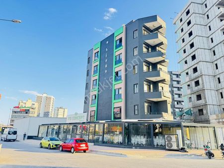 Metin Gayrimenkul'den 2.5 Cevre Yolun Üstünde 2+1 Satılık Daire