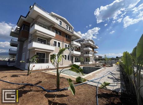 Airbnb/günlük Kiralama Uygun 1+1 Giriş Kat Lüks Satılık Daire