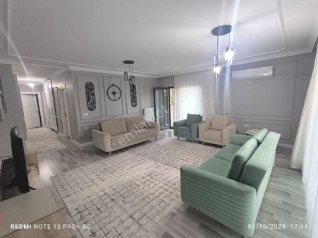 Maliye Konutlarında 3+1 Ferah Lüks Sa