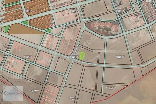Yapılaşma İçi Uygun Fiyat Satılık Villa Parseli