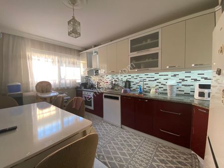 Eylül Gayrimenkulden Satılık Sümer Parka Cepheli 3+1 Daire