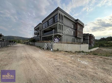 Bursa'nın Yükselen Yıldızı Gümüştepe'de 300m2 5+1 Daire