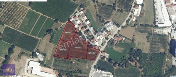 Panayırda İmar Sınırında Yatırımlık Tarla