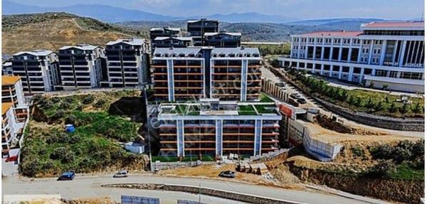 Gemlik Hisar Resıdence Projesinde 1+1 Eşyalı Kiralık Daire