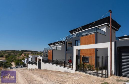 Bursa/nilüfer/gümüştepe'de Triplex Sıfır Mükkemmel Konumda Villa