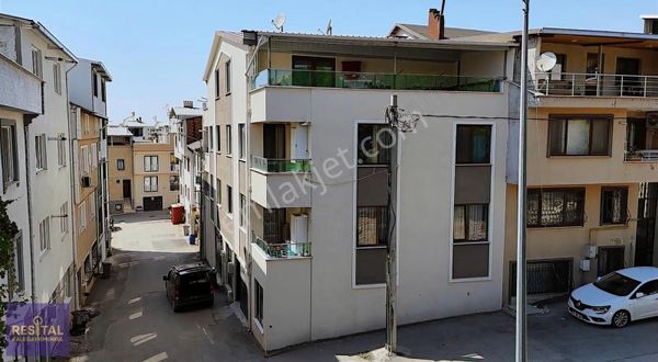 Nilüfer Üçevler Mahallesi Satılık Geniş 2+1 Köşe Daire