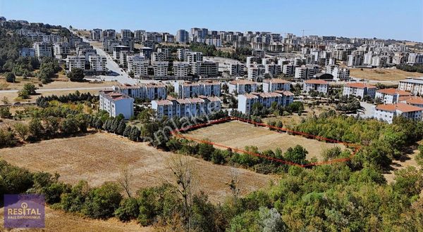 Bursa/nilüfer Kayapa Toki Bitişik İmara '0' Fırsat 5993 M2 Tarla