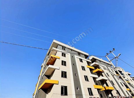 Mudanya Halitpaşa'da Deniz Ve Vadi Manzaralı Satılık 3+1 Daire