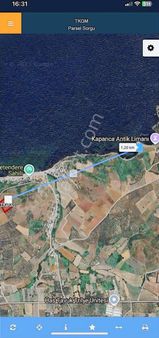 Mudanya Yalıçiftlik Fırsat Tarla