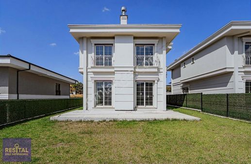 Bursa/nilüfer/gümüştepe'nin En Değerli Lokasyonunda 4+1 Villa