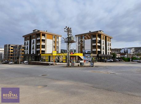 Kayapa Erguvan Çamlık Evlerinde 3+1 Satılık Daire