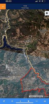 Uluçam Mh.yatırımlık Muhteşem Arazi