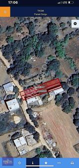 Demirci De Yapı Kayıt Belgeli Satılık Tarla