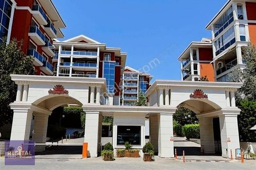 Doğuşpark Sitesinde Satılık 2+1 Ara Kat Daire