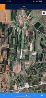 Bakıkesir Karesi Işıklar Köyü Satılık Arsa