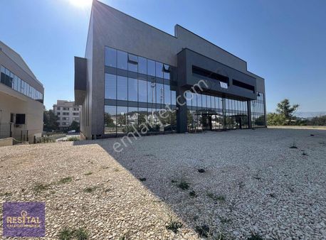 İstanbul Yolu Üzerinde Yola Cephe Kiralık Eşisiz "0" Ticari Mülk