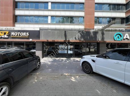 Bursa Nilüfer Beşevler'de 275 M2 Dükkan