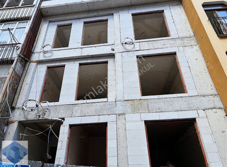 Beşiktaşta Sıfır, Lüks Malzemelerle İnşa Edilmiş Dubleks Daire