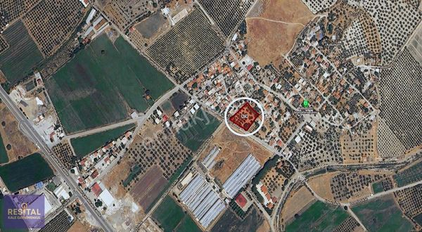 İzmir Dikili' De Satılık Arsa