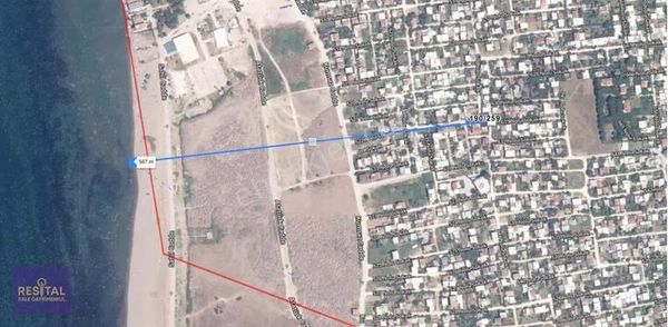 Kursunluda Satılık Müsatakil Tapu Arsa