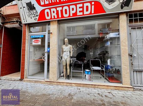 Fethiye Mh Medicabil Hastanesi Yanında Satılık Yatırımlık Dükkan